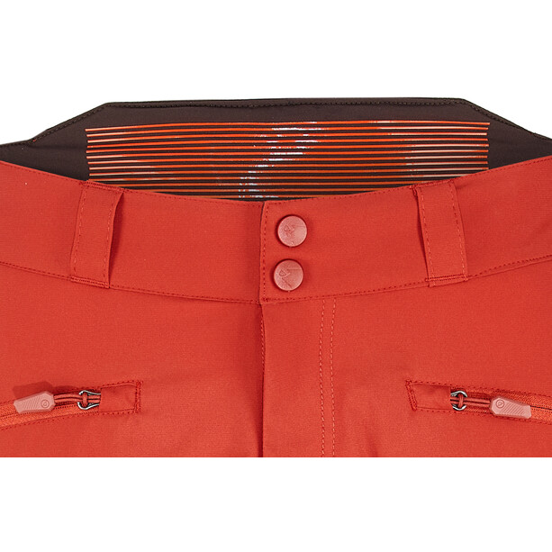 Endura MT500 Freezing Point Spodnie Mężczyźni, pomarańczowy/brązowy