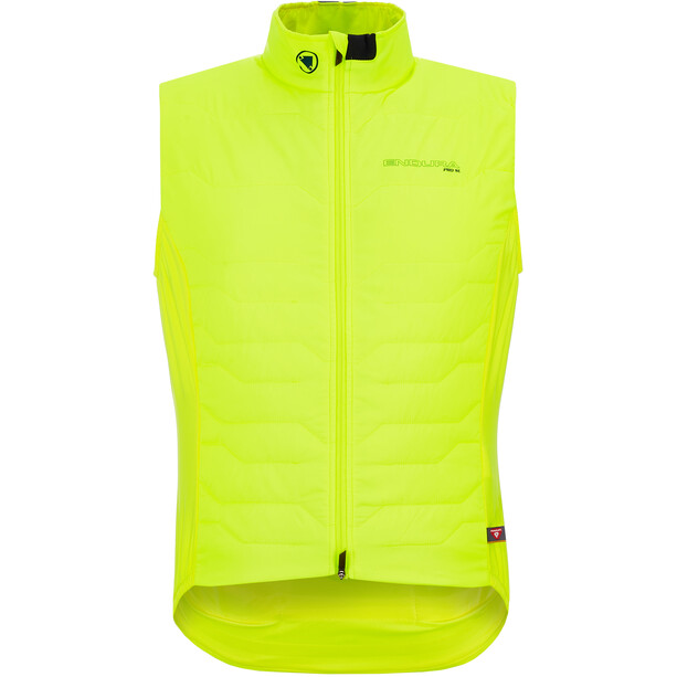 Endura Pro SL Primaloft II Mouwloos Vest Heren, geel
