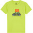La Sportiva Cinquecento T-Shirt Kids, vert
