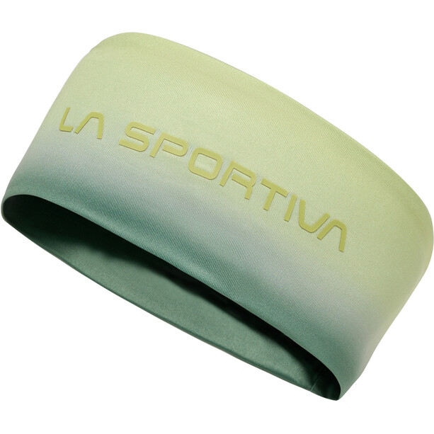 La Sportiva Fade Stirnband grün