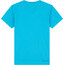 La Sportiva Icy Mountains T-Shirt Kinder blau