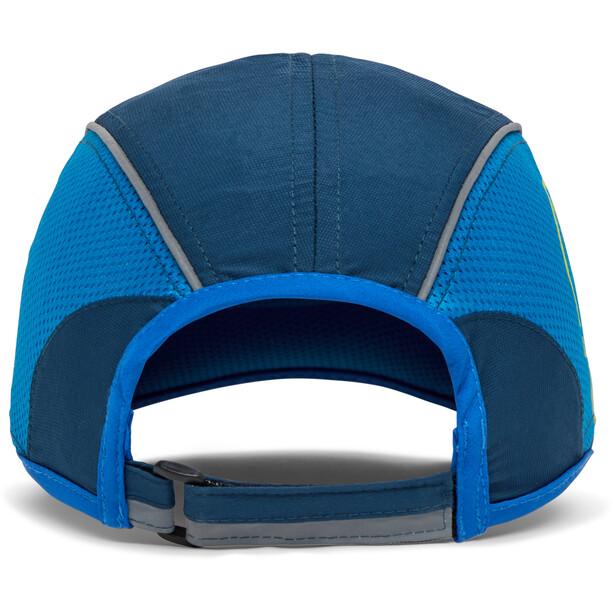 La Sportiva Shield Cap blau