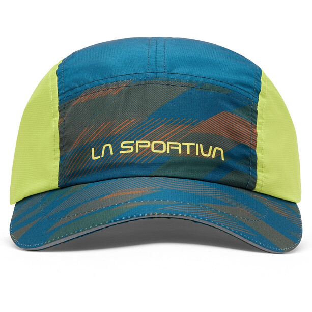 La Sportiva Skyline Cap, blauw/groen
