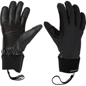 Camp G Pure Warm Handschuhe schwarz schwarz