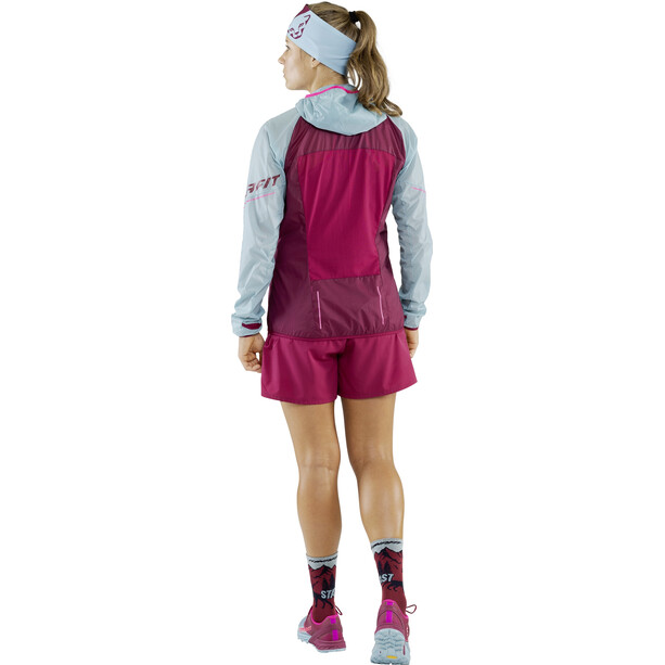 Dynafit Alpine Shorts Damen pink