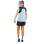 Dynafit Alpine Pro 2-in-1 Shorts Dames, blauw