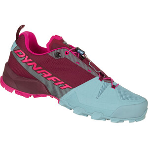 Dynafit Transalper Shoes Women, rosa/azul rosa/azul