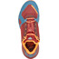 Dynafit Ultra 100 Chaussures Homme, rouge/bleu