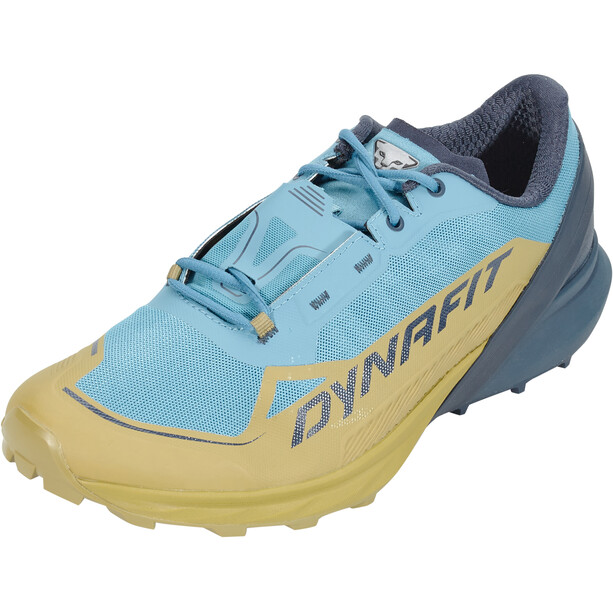 Dynafit Ultra 50 Schoenen Heren, blauw/olijf