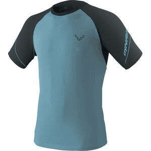 Dynafit Alpine Pro Kurzarm T-Shirt Herren blau blau