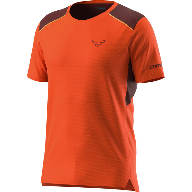 Dynafit Sky T-shirt Heren, oranje