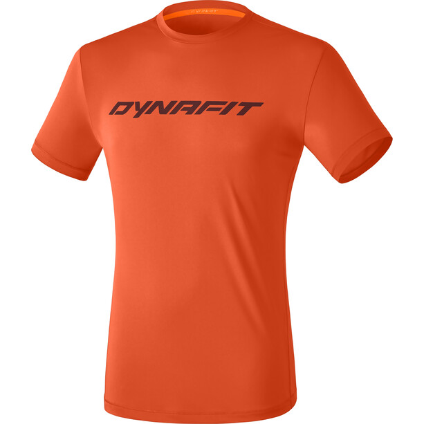 Dynafit Traverse 2 T-shirt Herrer, orange