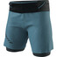Dynafit Ultra 2in1 Shorts Heren, blauw