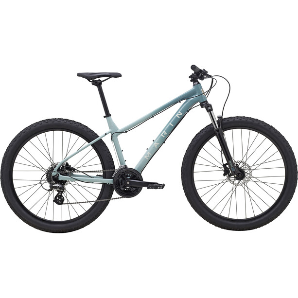 Marin Wildcat Trail 2 Femme, turquoise