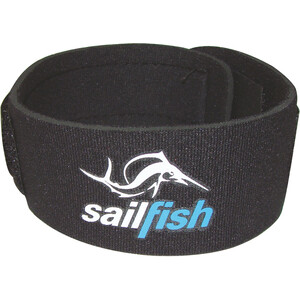 sailfish Chipband, zwart zwart