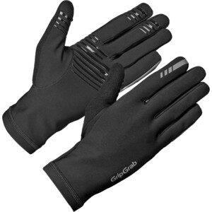 GripGrab Insulator 2 Midseason Handschuhe schwarz schwarz