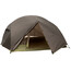 CAMPZ Lacanau Tent 2P, bruin/olijf