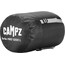 CAMPZ Surfer Pro 1200 Sleeping Bag Long, gris/vert