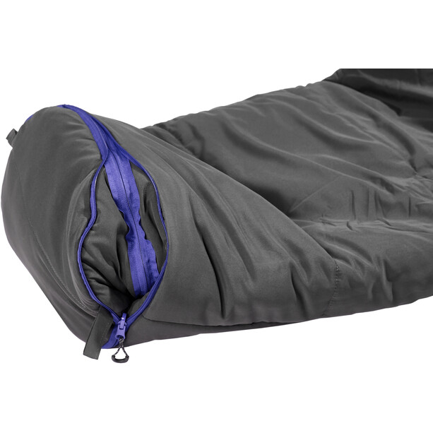 CAMPZ Trekker justerbar sovepose Børn, grå