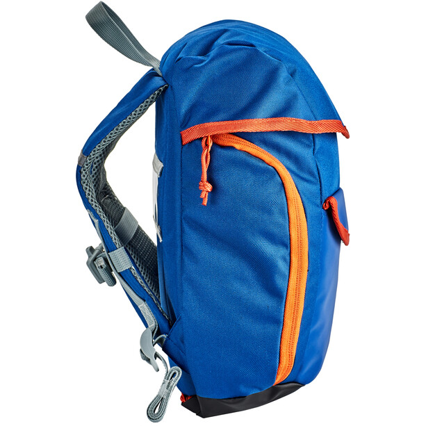 CAMPZ Backpack Fox Kids blue/orange