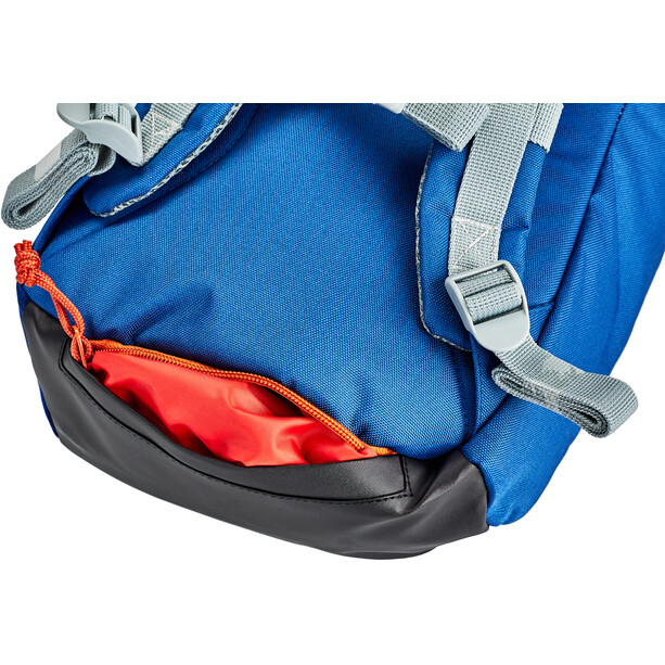 CAMPZ Backpack Fox Kids blue/orange