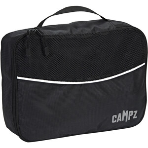 CAMPZ Luggage Organizer S, czarny czarny