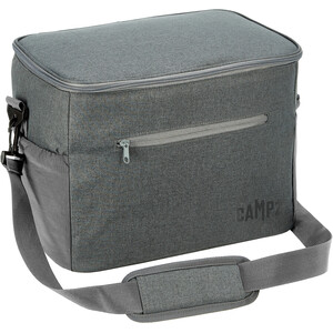 CAMPZ Soft Cooling Bag 22l, harmaa harmaa
