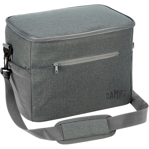 CAMPZ Soft Cooling Bag 22l, grijs