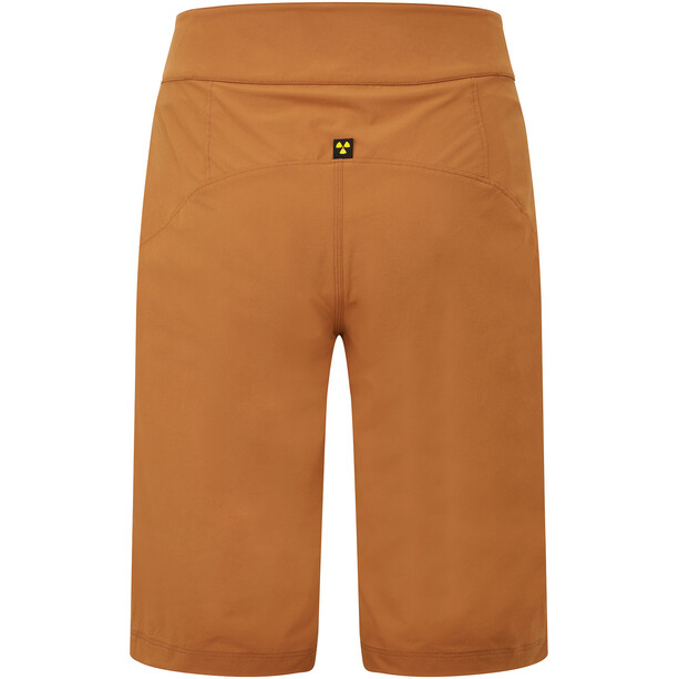 Nukeproof Blackline Shorts mit Innenhose Herren orange