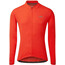 dhb Jersey LS Homme, rouge