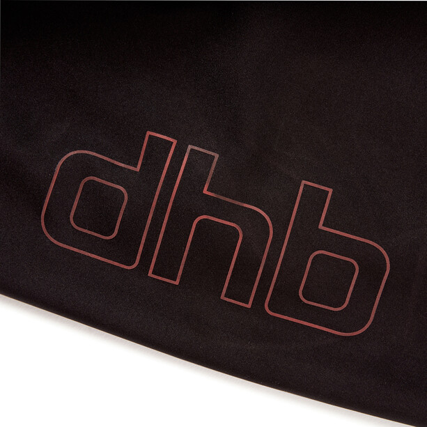 dhb Aeron 2.0 Shorts Heren, rood/zwart