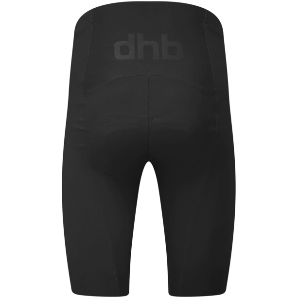 dhb Aeron 2.0 Shorts Heren, rood/zwart