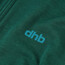 dhb Merino 2.0 Maglia jersey a maniche lunghe Uomo, verde