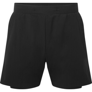 dhb Training Pantalones cortos 2 en 1 de 5 Hombre, negro negro