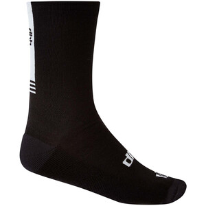 dhb Aeron Mid Weight Merino Socken schwarz schwarz