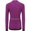dhb Aeron Thermal Jersey LS Femme, violet