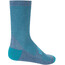 dhb Classic Thermal Socken blau