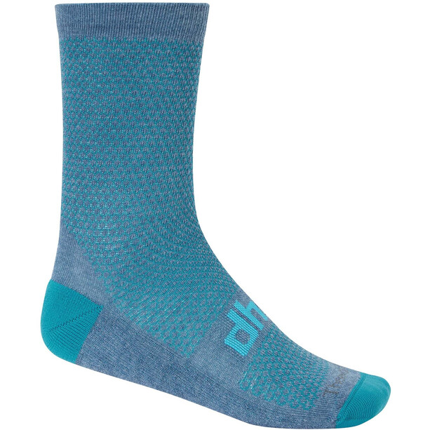 dhb Classic Thermal Calcetines, azul