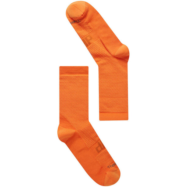 dhb Classic Thermal Socken orange