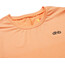 dhb Moda Tee-shirt SS Femme, orange