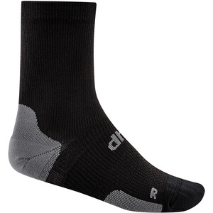 dhb Winter Socken schwarz schwarz