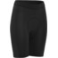 dhb Pantalones cortos acolchados Mujer, negro