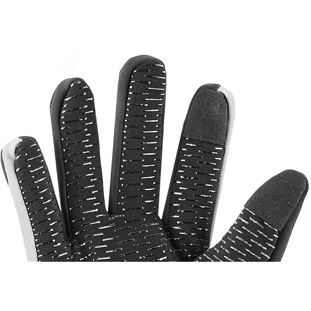Santini Adapt Handschoenen, zwart