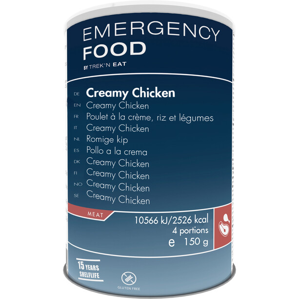 Trek'n Eat Emergency Food Dose 600g