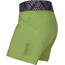 Ocun Pantera Organic Pantaloncini Donna, verde
