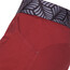 Ocun Pantera Organic Pantaloncini Donna, rosso