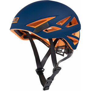 LACD Defender RX Hjelm, blå/orange blå/orange