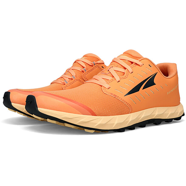 Altra Superior 5 Trail Running Shoes Women orange/black