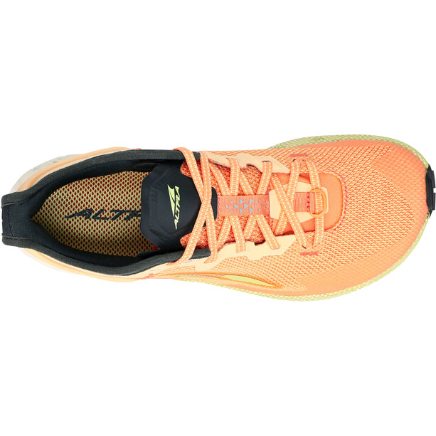 Altra Timp 4 Running Shoes Women orange/black