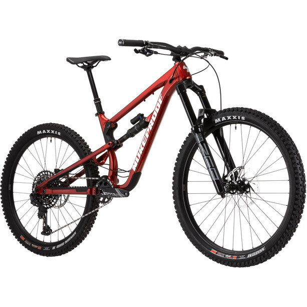 Nukeproof Mega 297 Pro Alloy intl. rosso red